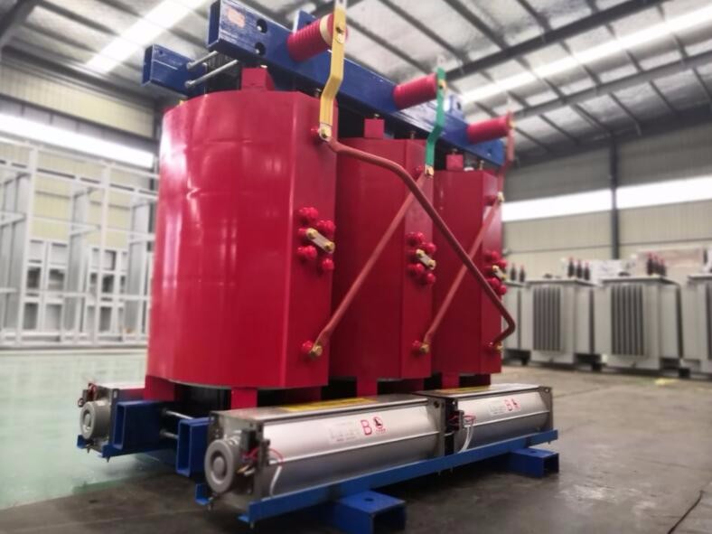 SC(B)11系列三相樹脂澆注絕緣干式電力變壓器