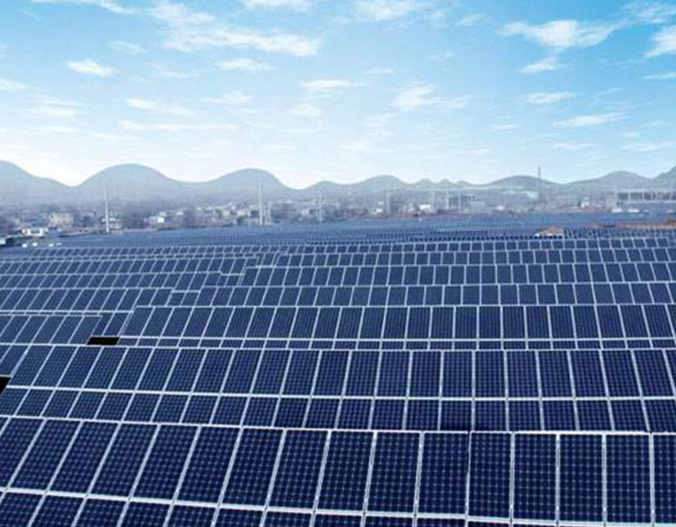 合肥海潤光伏電站