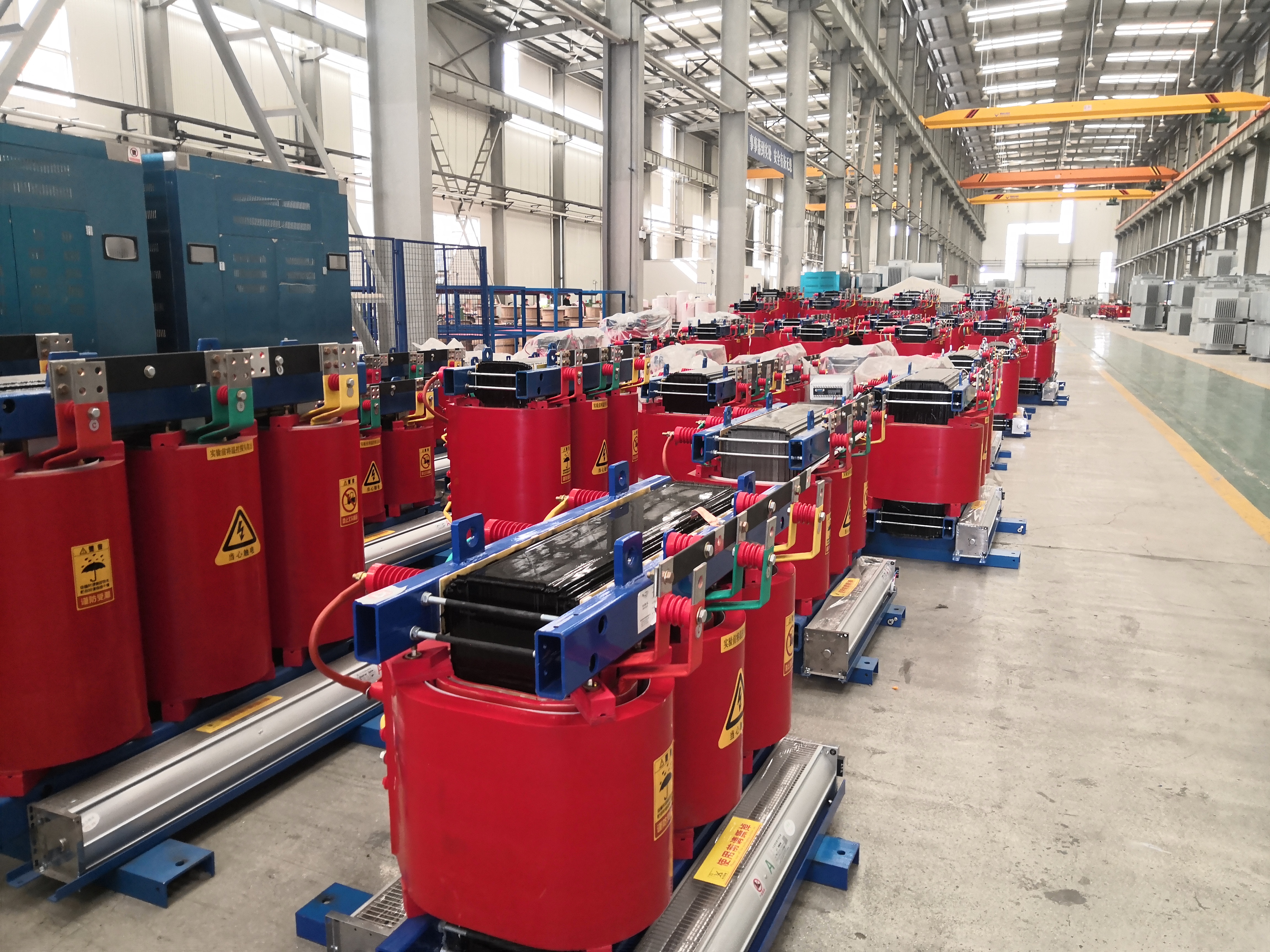 干式變壓器的保護(hù)方式